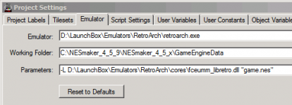 nes maker emulator retroarch settings.PNG
